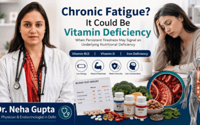 Vitamin Deficiency Treatment in Delhi