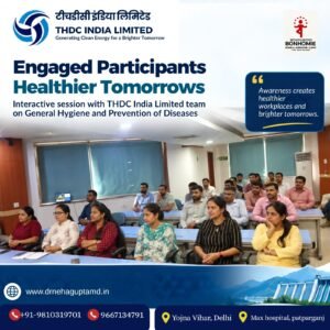 Dr Neha Gupta Physician at THDC India Limited Kaushambi