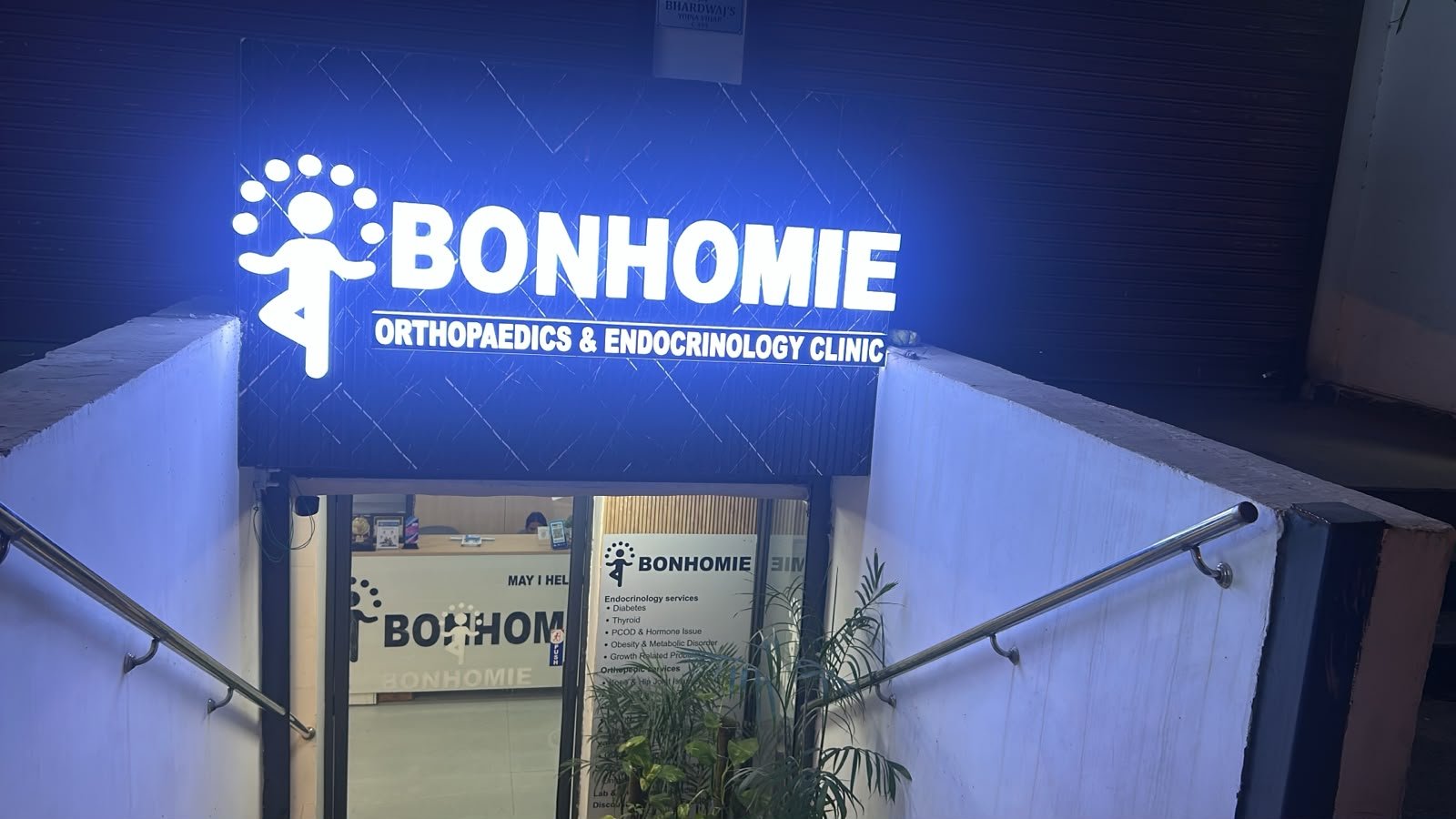 Bonhomie Clinic - Orthopaedics and Endocrinology Clinic